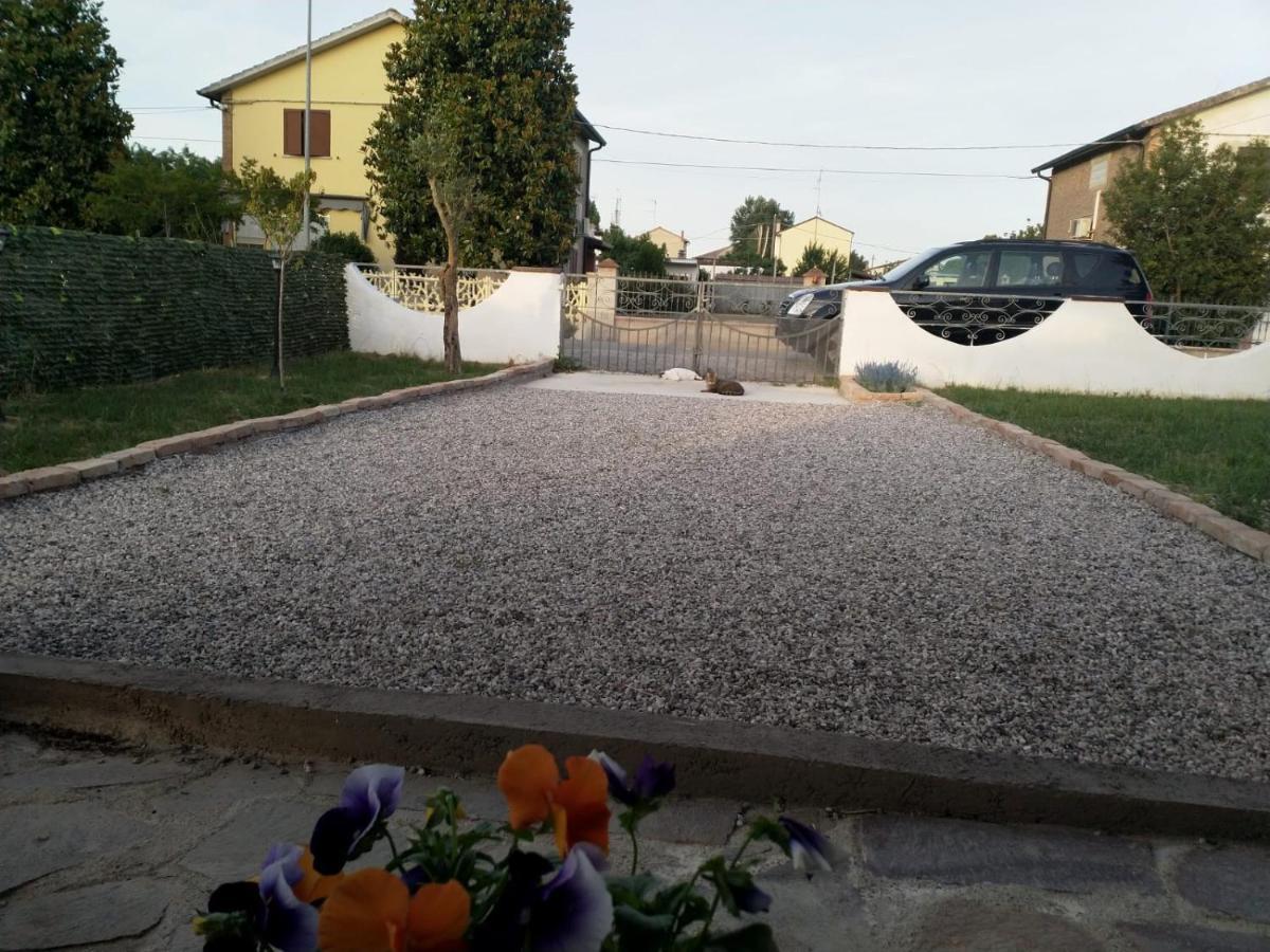 Corte Delle Magoghe Iolanda di Savoia Exterior photo